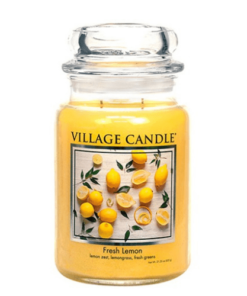 Village-Candle-Large-Jar-Fresh-Lemon-www.geurenzeepshop.nl