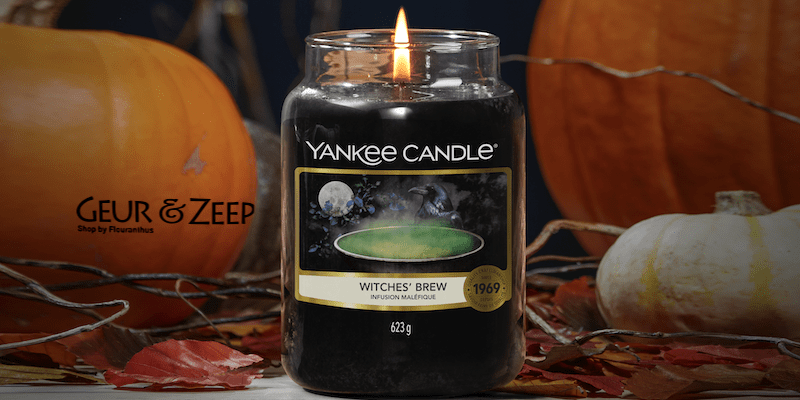 Yankee Candle Witches Brew