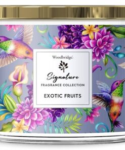 Woodbridge-Signature-Wax-Tumbler-Exotic-Fruit-565gram-Candle-geurkaars-www.geurenzeepshop-nl-