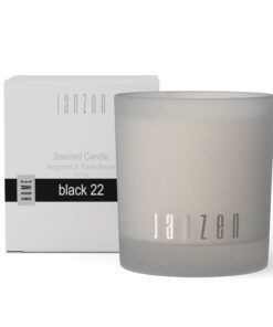 Janzen-Black-22-Scented-Parfume-Candle-2022-www.geurenzeepshop.nl