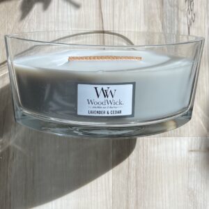 HeartWick Flame Ellipse Candle