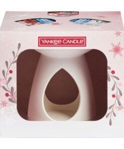 Snow Globe Wonderland Wax Melt Warmer Gift Set