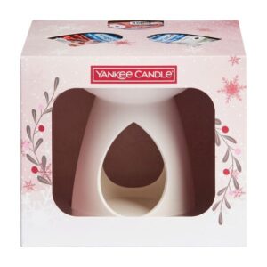 Snow Globe Wonderland Wax Melt Warmer Gift Set