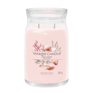 Pink Sands Large Yankee Candle Geurkaars