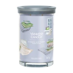 A Calm & Quiet Place Signature Large Tumbler Yankee Candle Geurkaars
