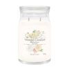 Wedding Day Large Signature Yankee Candle Geurkaars