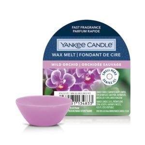 Wild Orchid Waxmelt Yankee Candle