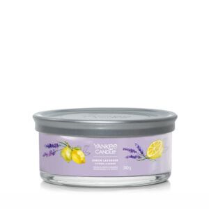 Lemon Lavender 5-Wick Tumbler Yankee Candle Geurkaars
