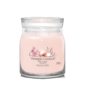 Pink Sands Signature Yankee Candle Geurkaars