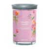 Hand Tied Blooms Signature Large Tumbler Yankee Candle Geurkaars