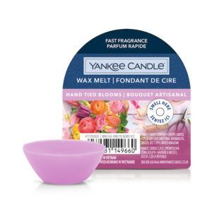 Hand Tied Blooms Wax Melt Yankee Candle