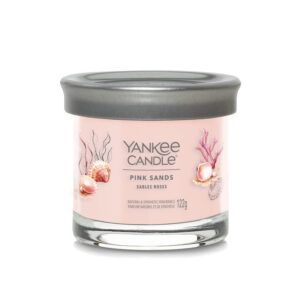 Pink Sands Small Tumbler Yankee Candle Geurkaars