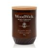 Black Currant & Rose Large WoodWick ReNew Collection