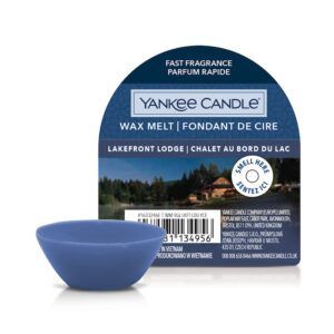 Lakefront Lodge Wax Melt Yankee Candle