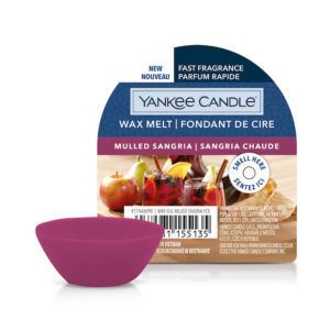 Mulled Sangria Wax Melt Yankee Candle