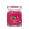 Sparkling Winterberry Signature Yankee Candle Geurkaars