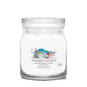 Magical Bright Lights Signature Yankee Candle Geurkaars