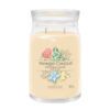 Christmas Cookie Large Signature Yankee Candle Geurkaars