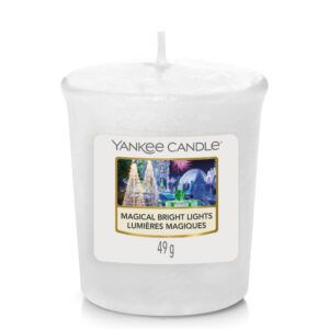 Magical Bright Lights Votive Yankee Candle