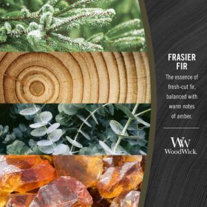 WoodWick Kerstgeur Frasier Fir