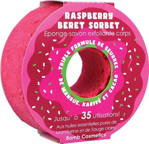 Raspberry-beret-sorbet-body-buffer-butter-bombcosmetics-www-geurenzeepshop-nl.