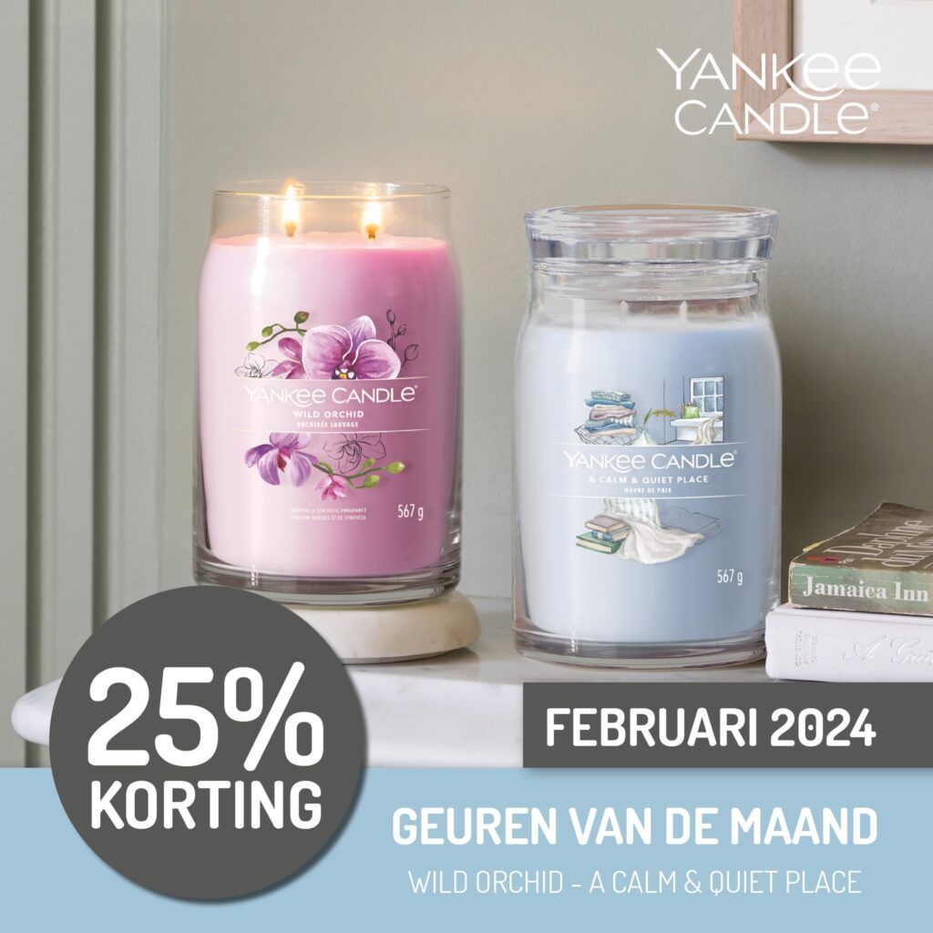 Geur en zeepshop