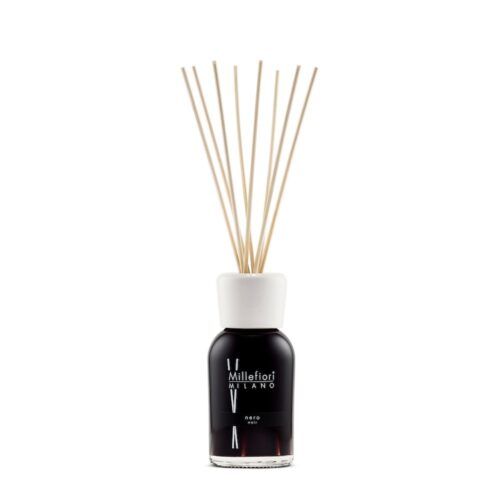 Millefiori Milano Nero Reed Diffuser 250ml