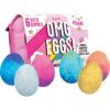 OMG Bath Bomb Eggs!