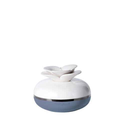 Flower Fragrance Diffuser Blue Millefiori Milano