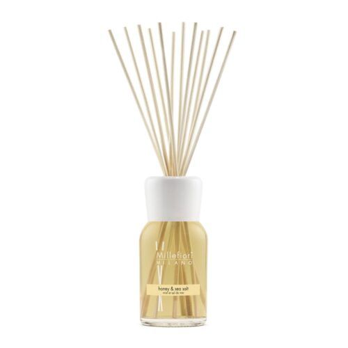 Millefiori Milano Honey & Sea Salt Reed Diffuser 500ml