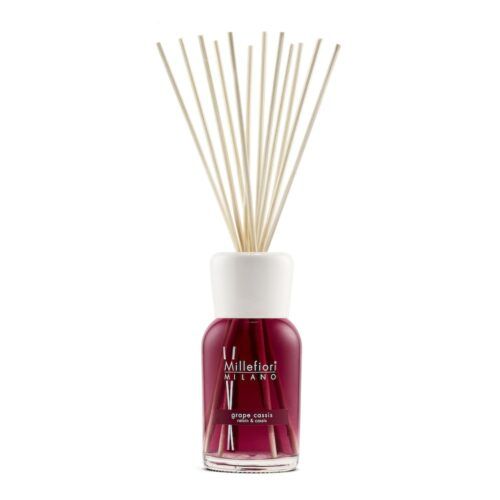 Millefiori Milano Grape Cassis Reed Diffuser 500ml