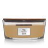 WoodWick Gilded Sands Ellipse Geurkaars