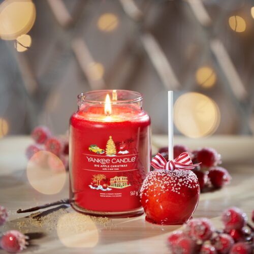 Yankee Candle Winkel: Big Apple Christmas