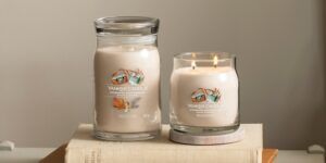 Nieuw van Yankee Candle! Afternoon Scrapbooking