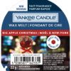 Big Apple Christmas Wax Melt Yankee Candle