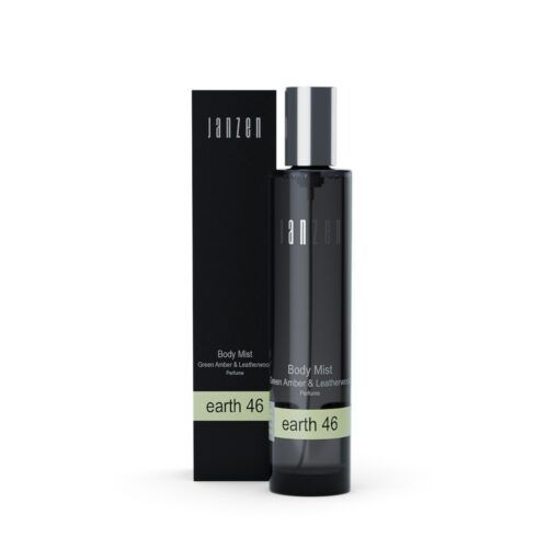 Body-Mist-Earth-46-Green-Amber-Leatherwood-www.geurenzeep.nl-JAnznen-online-kopen-Enschede-Geurwinkel-Boekelo