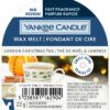 London Christmas Tea Wax Melt Yankee Candle