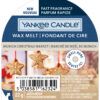 Munich Christmas Market Wax Melt Yankee Candle