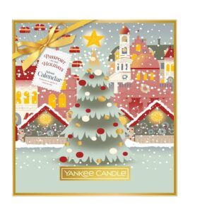 Passport to the Holiday Advent Calendar Book