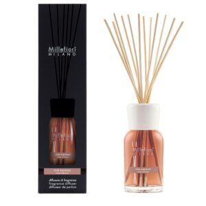 Millefiori Milano Rose Espresso Reed Diffuser 500ml