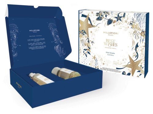 Millefiori Milano Dolce Vaniglia Gift Set