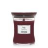 WoodWick Phantom Cherry Medium Geurkaars