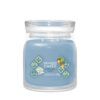 Azure Sky Medium Signature Yankee Candle Geurkaars