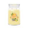 Lemon Gelato Large Signature Yankee Candle Geurkaars