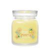 Lemon Gelato Medium Signature Yankee Candle Geurkaars