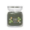 Olive & Cypress Medium Signature Yankee Candle Geurkaars