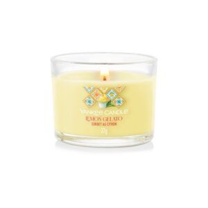 Lemon Gelato Filled Votive Yankee Candle Geurkaars