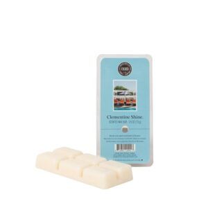 Clementine Shine Bridgewater Wax Bar