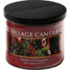  Apples & Evergreen Geurkaars Village Candle