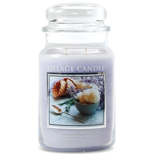 Village-Candle-Large-Jar-Lavender-Vanilla-www.geurenzeepshop.nl